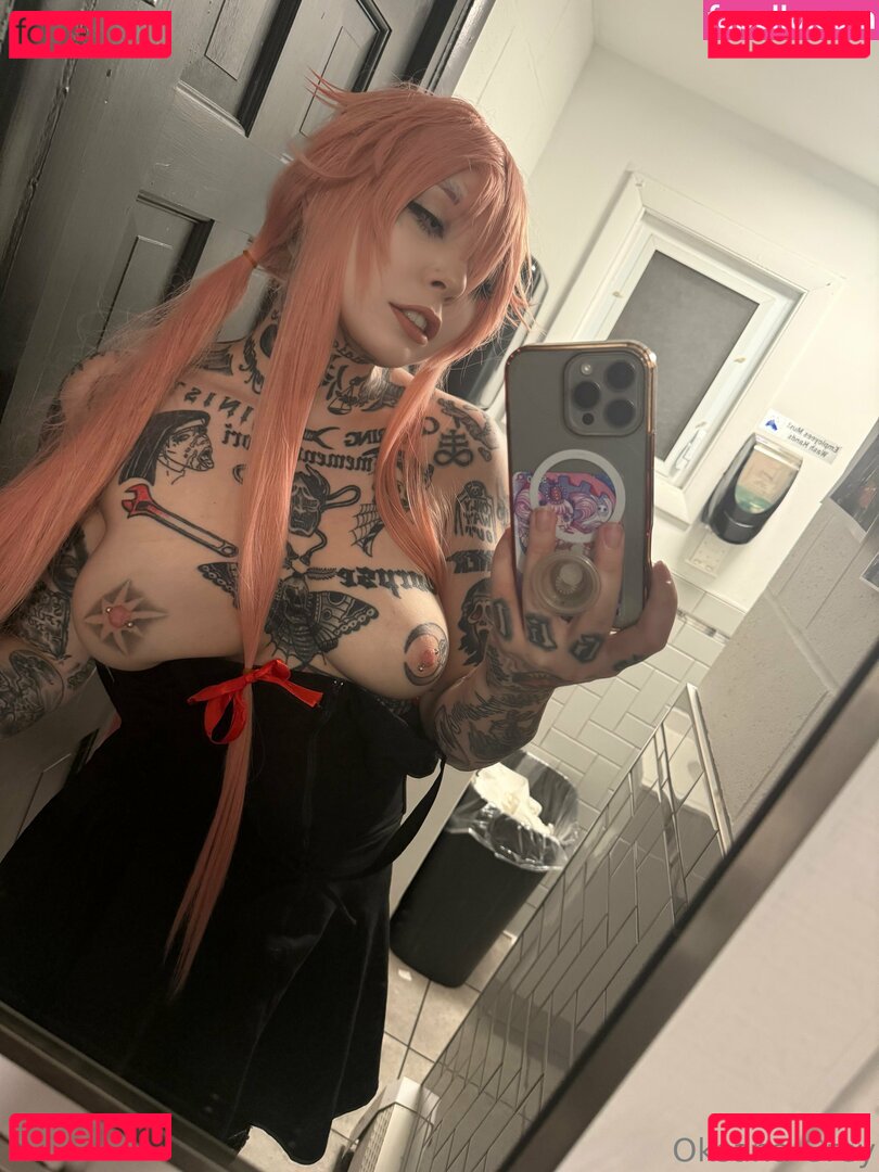oksanagray Nude Onlyfans Photo 9
