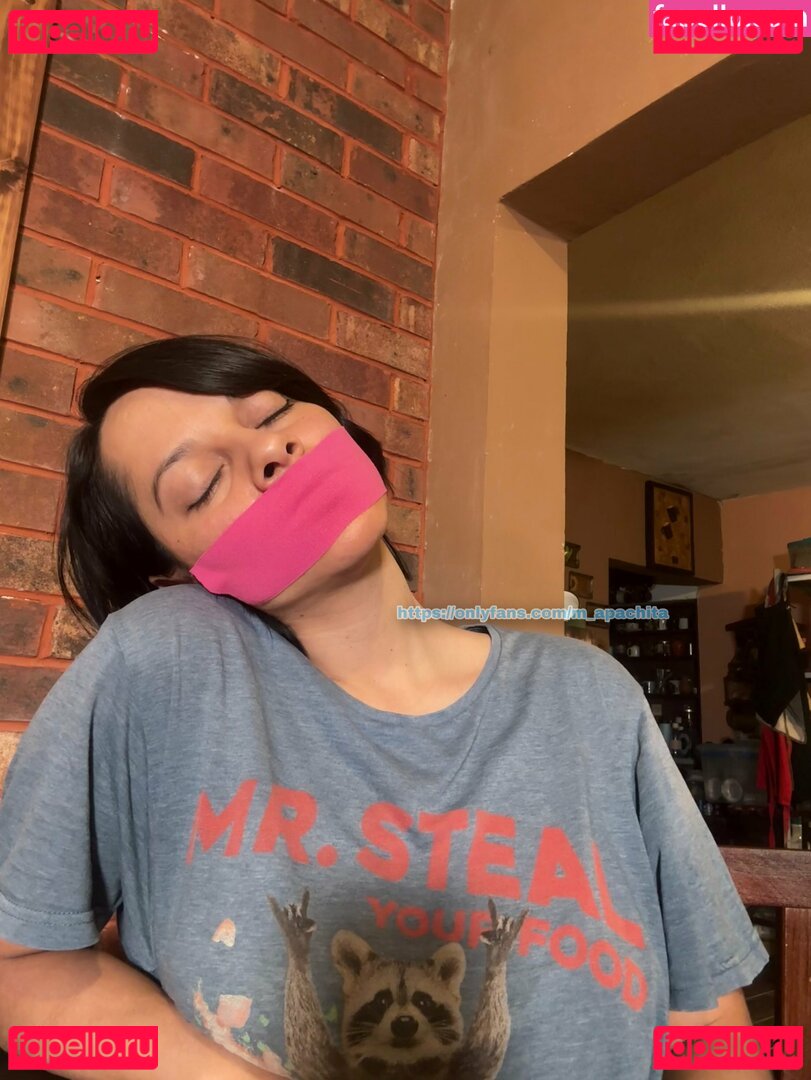 m_apachita Nude Onlyfans Photo 35