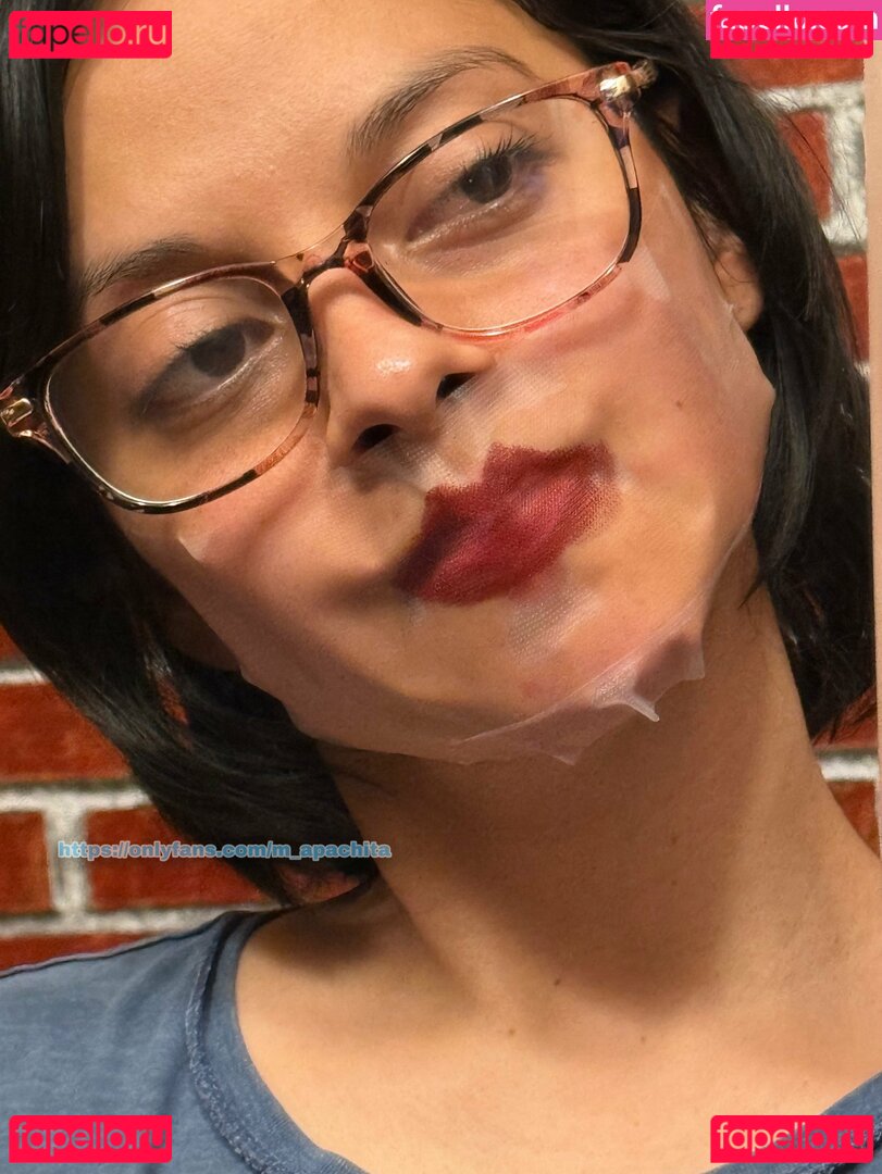 m_apachita Nude Onlyfans Photo 13