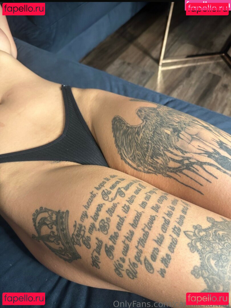 Camillekarina Nude Onlyfans Photo 26