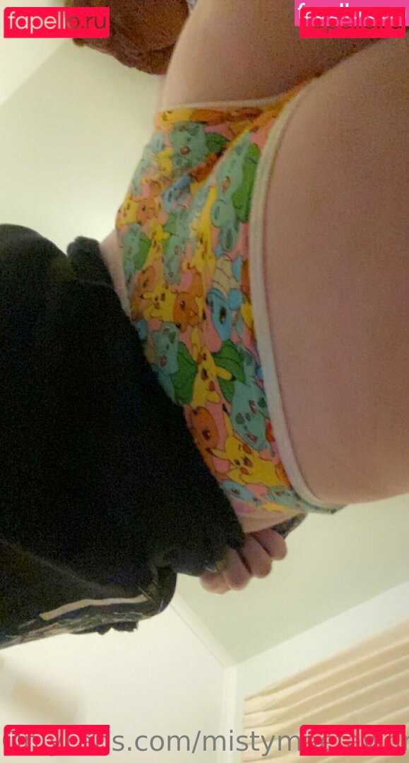 mistymaefawnn Nude Onlyfans Photo 4