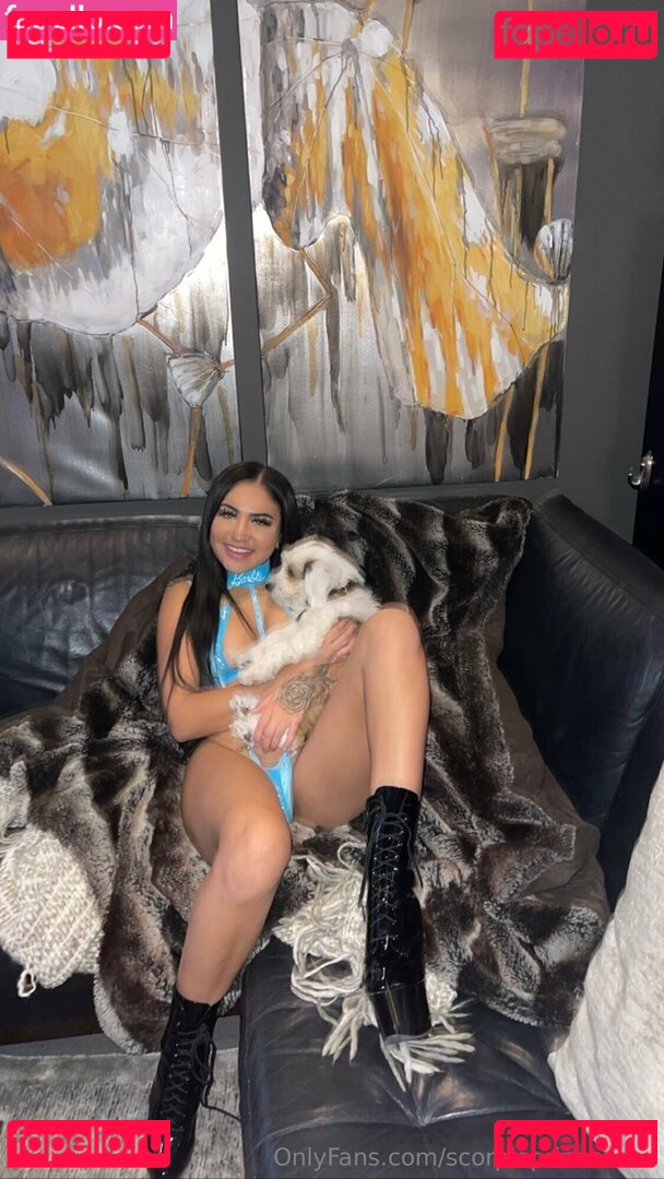 scorpioprincessxx Nude Onlyfans Photo 46