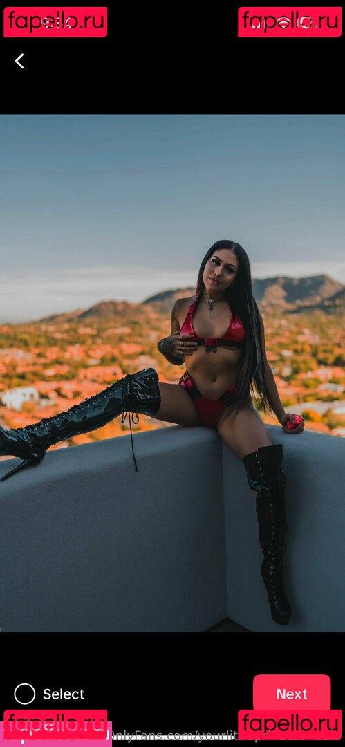 scorpioprincessxx Nude Onlyfans Photo 30