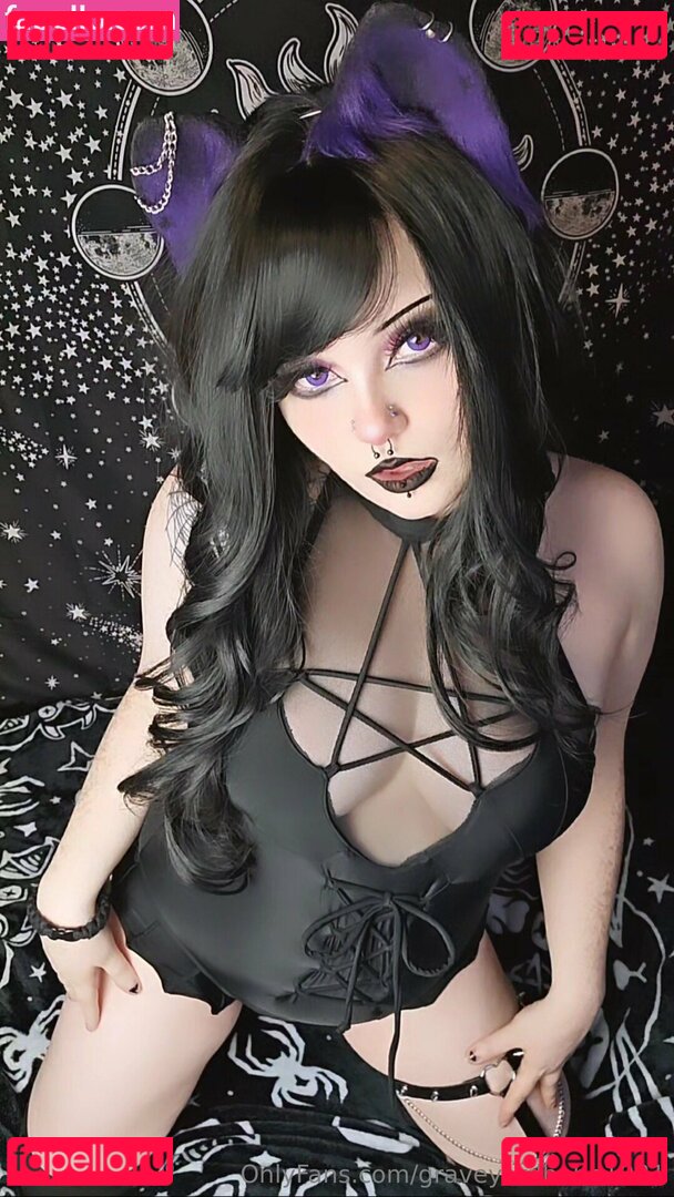 graveyardbabe1031 Nude Onlyfans Photo 12