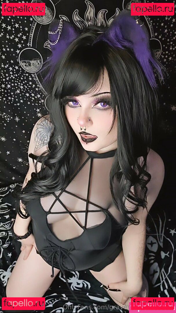 graveyardbabe1031 Nude Onlyfans Photo 11