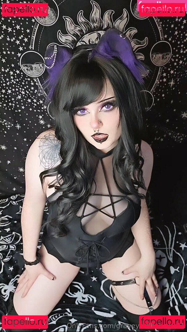 graveyardbabe1031 Nude Onlyfans Photo 9
