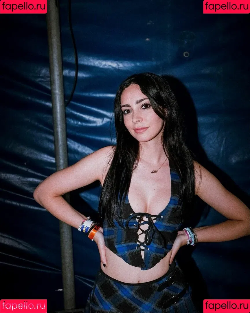 Lølø Onlyfans Photo Gallery 
