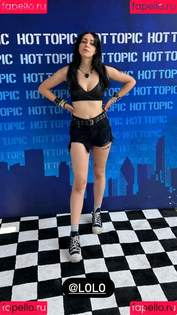 Lølø Onlyfans Photo Gallery 