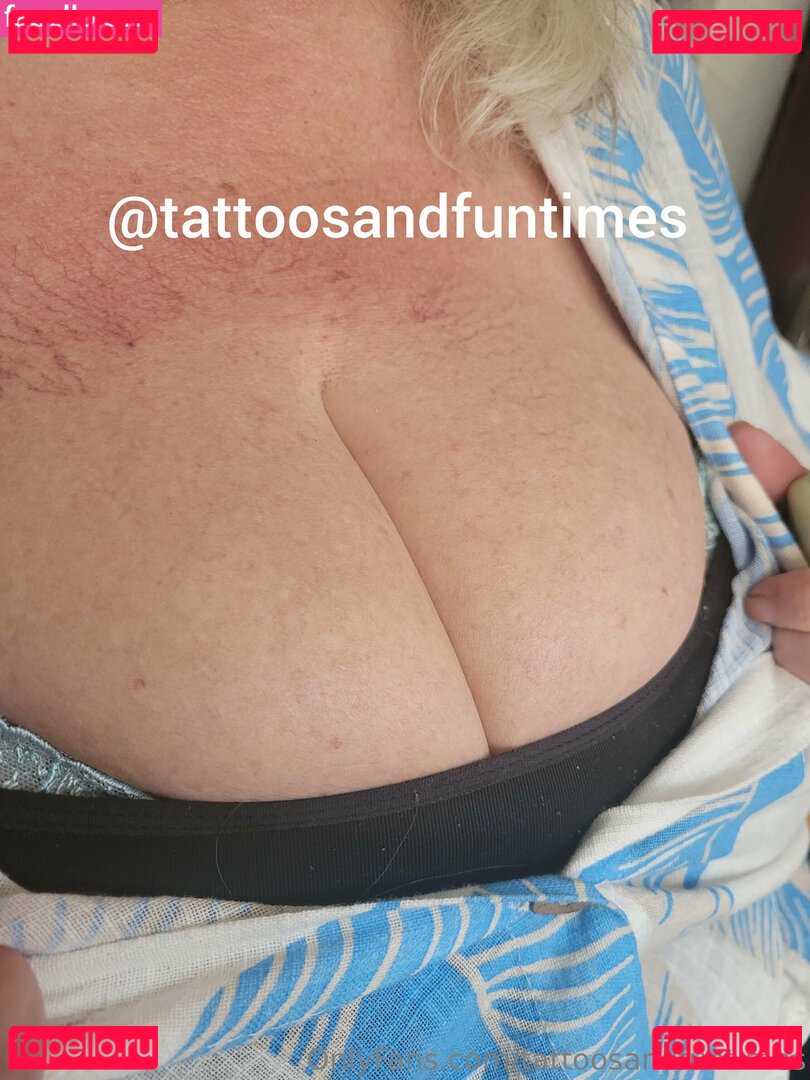 tattoosandfuntimes Nude Onlyfans Photo 17