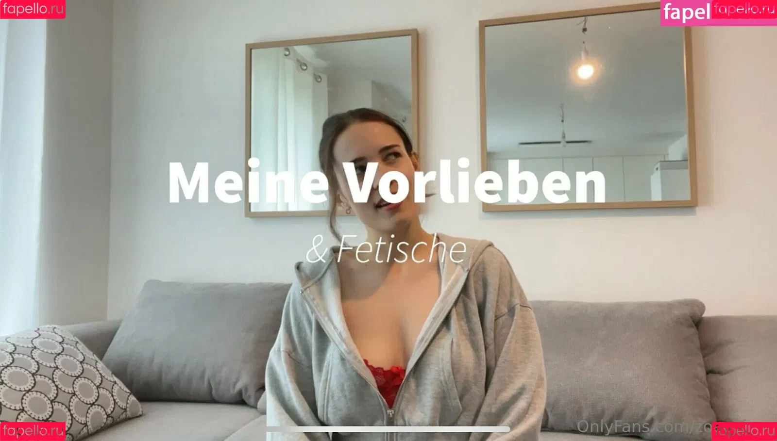 zoenafree Onlyfans Photo Gallery 