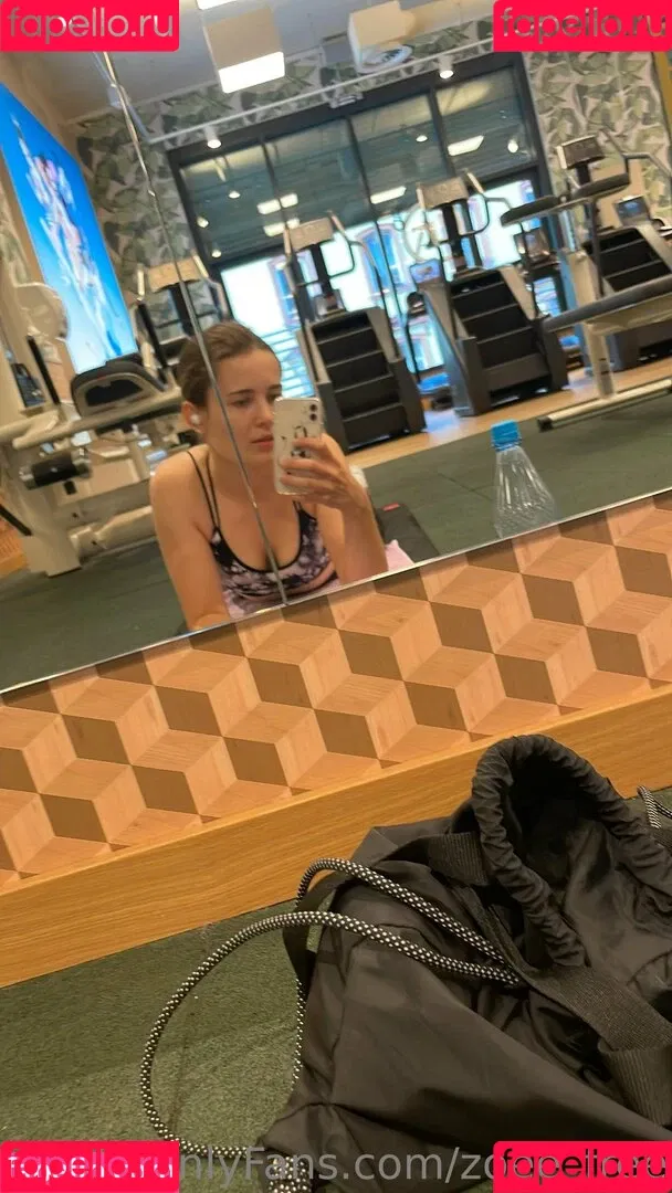 zoenafree Onlyfans Photo Gallery 