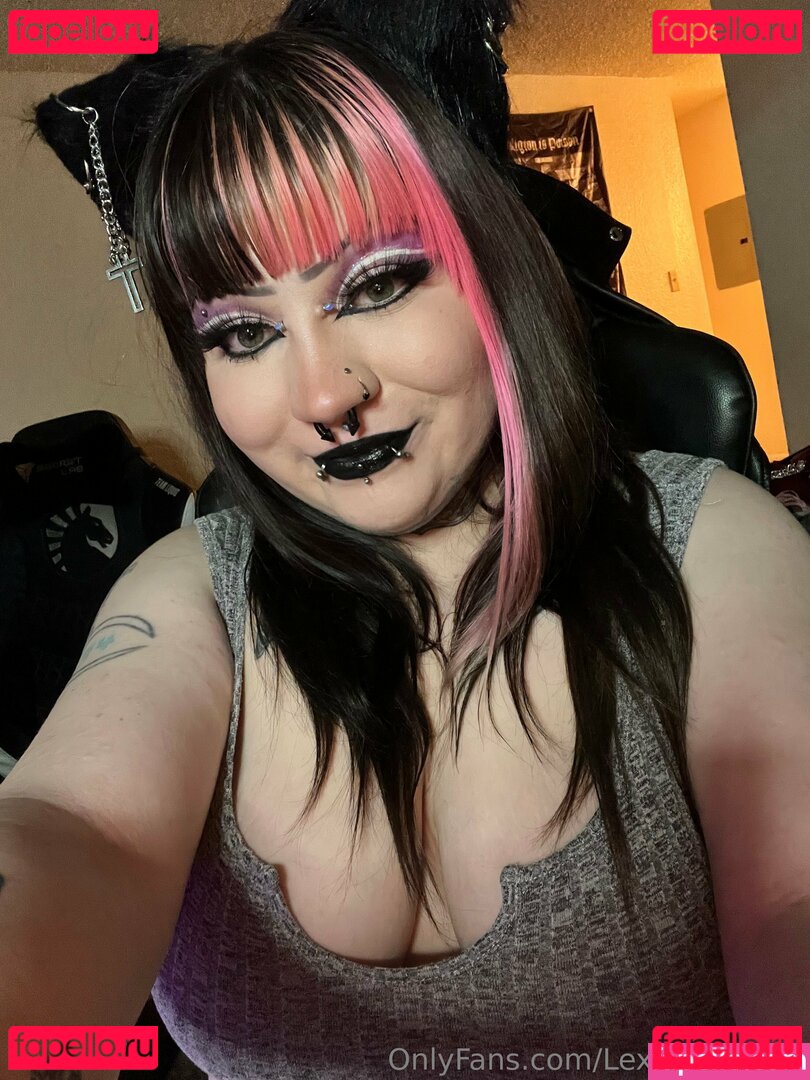 lexxvalentine Nude Onlyfans Photo 20