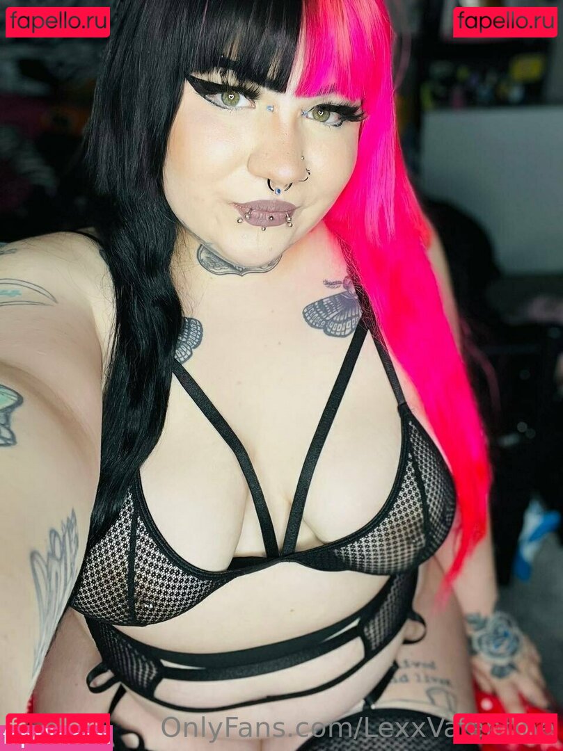 lexxvalentine Nude Onlyfans Photo 16