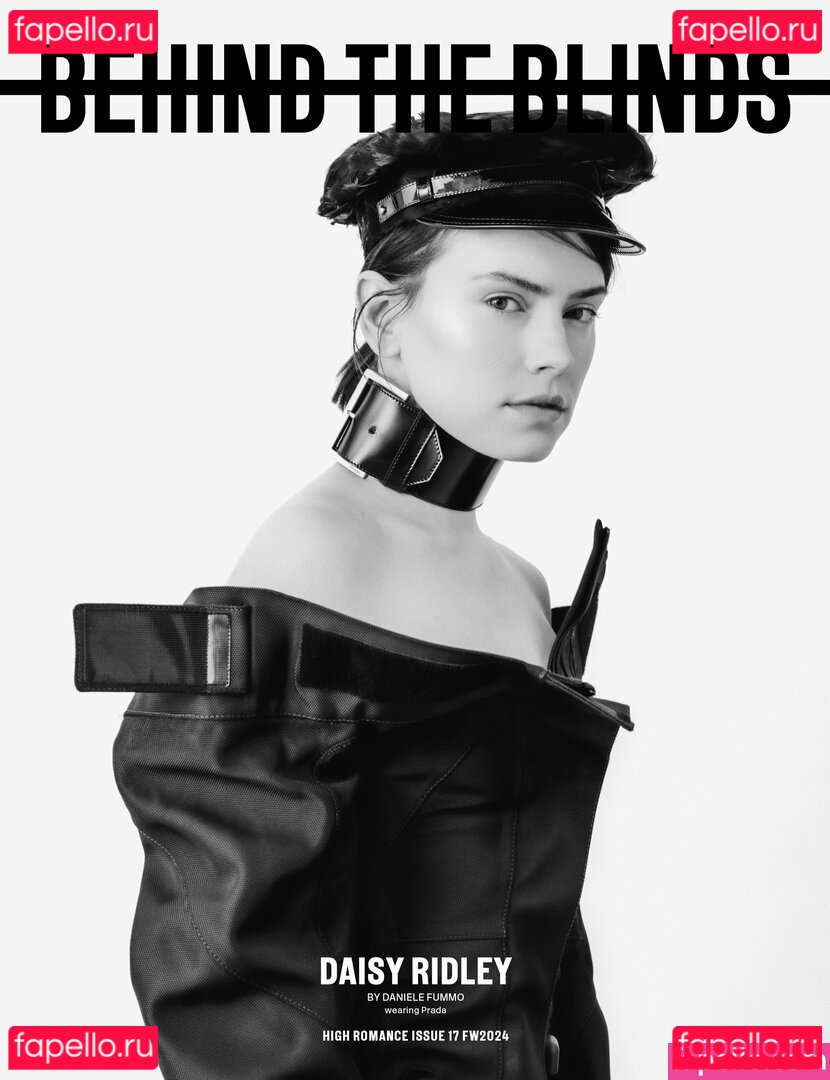 daisyridley Nude Onlyfans Photo 9