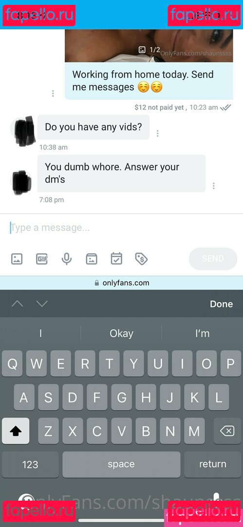 shaunssss Nude Onlyfans Photo 30