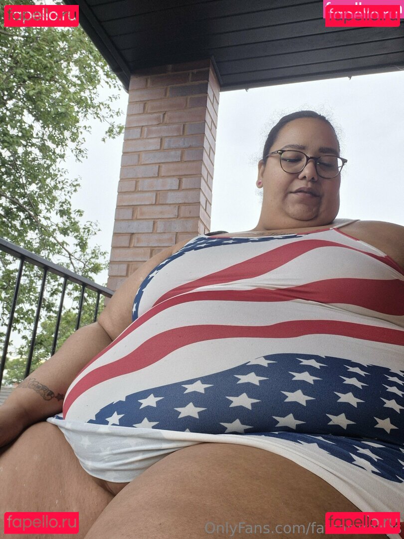 ssbbwrachhole Nude Onlyfans Photo 24