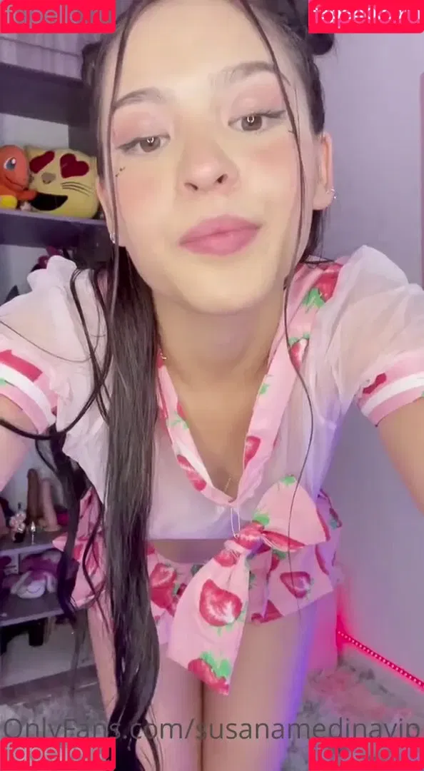 Susana Medina Onlyfans Photo Gallery 