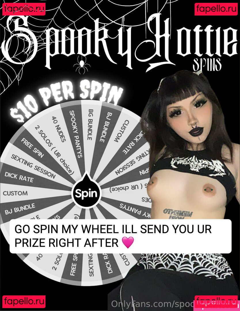 spooky.smut Nude Onlyfans Photo 7
