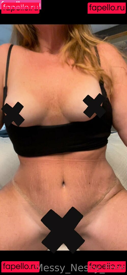 messy_nessy_free Nude Onlyfans Photo 10