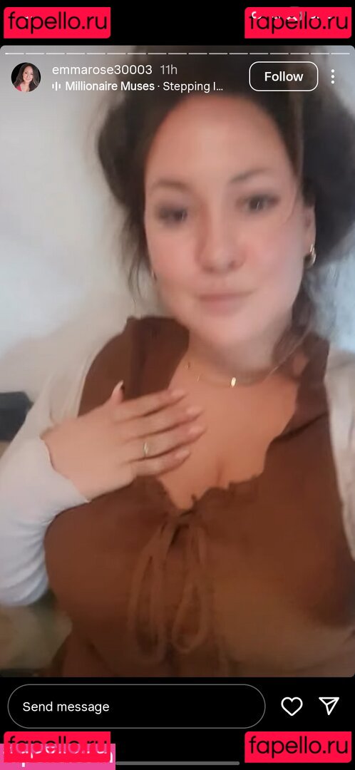 emmarose408 Nude Onlyfans Photo 7