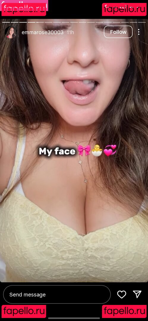 emmarose408 Nude Onlyfans Photo 6