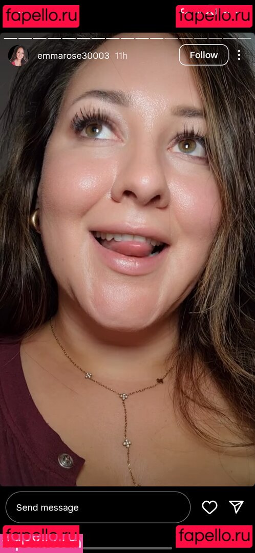 emmarose408 Nude Onlyfans Photo 5