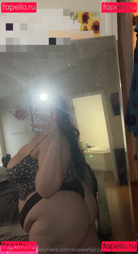 snowwfairyy Nude Onlyfans Photo 17