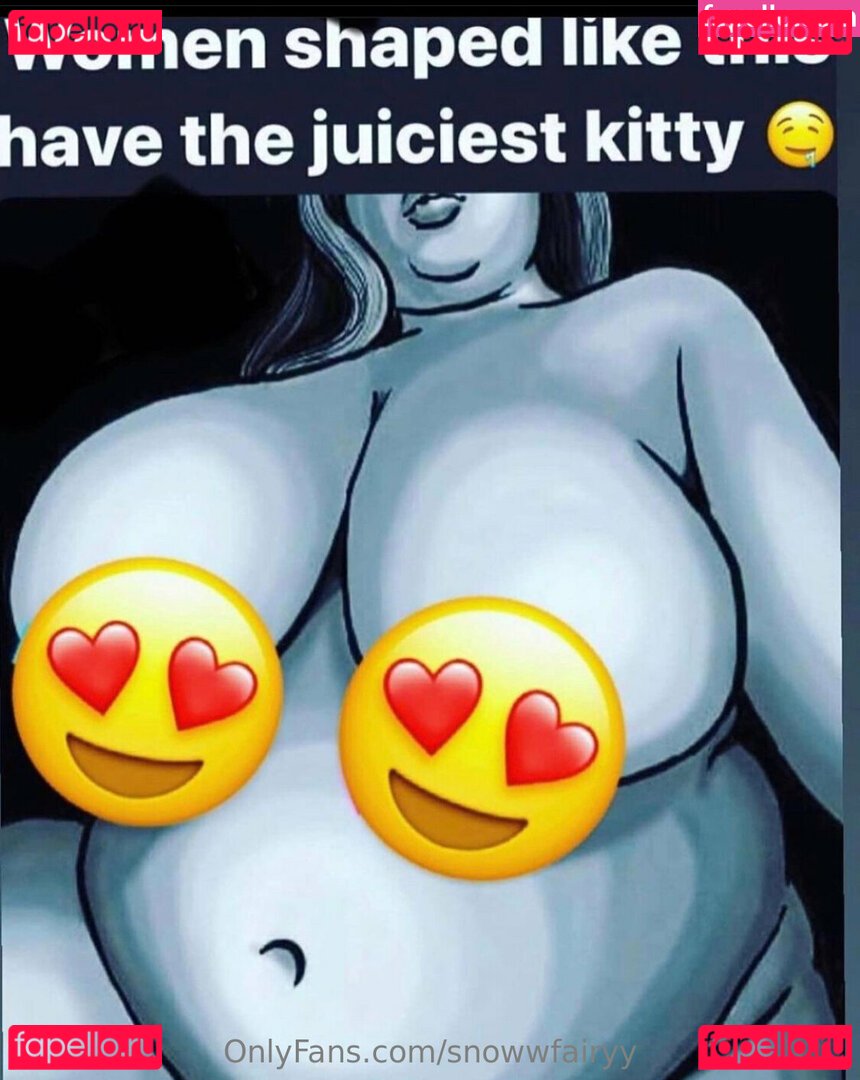 snowwfairyy Nude Onlyfans Photo 15