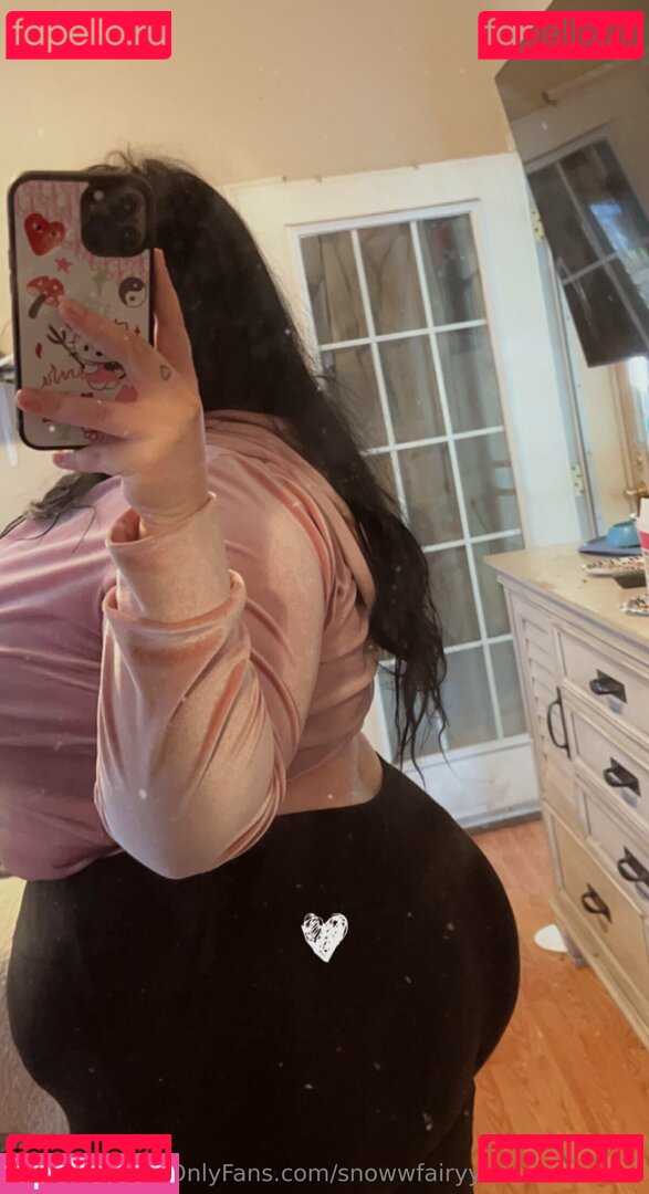 snowwfairyy Nude Onlyfans Photo 13