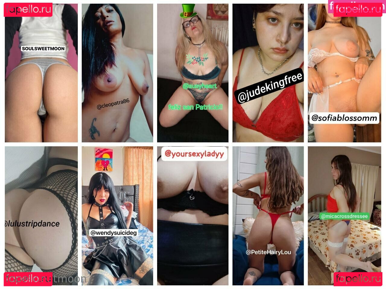 soulsweetmoon Nude Onlyfans Photo 29