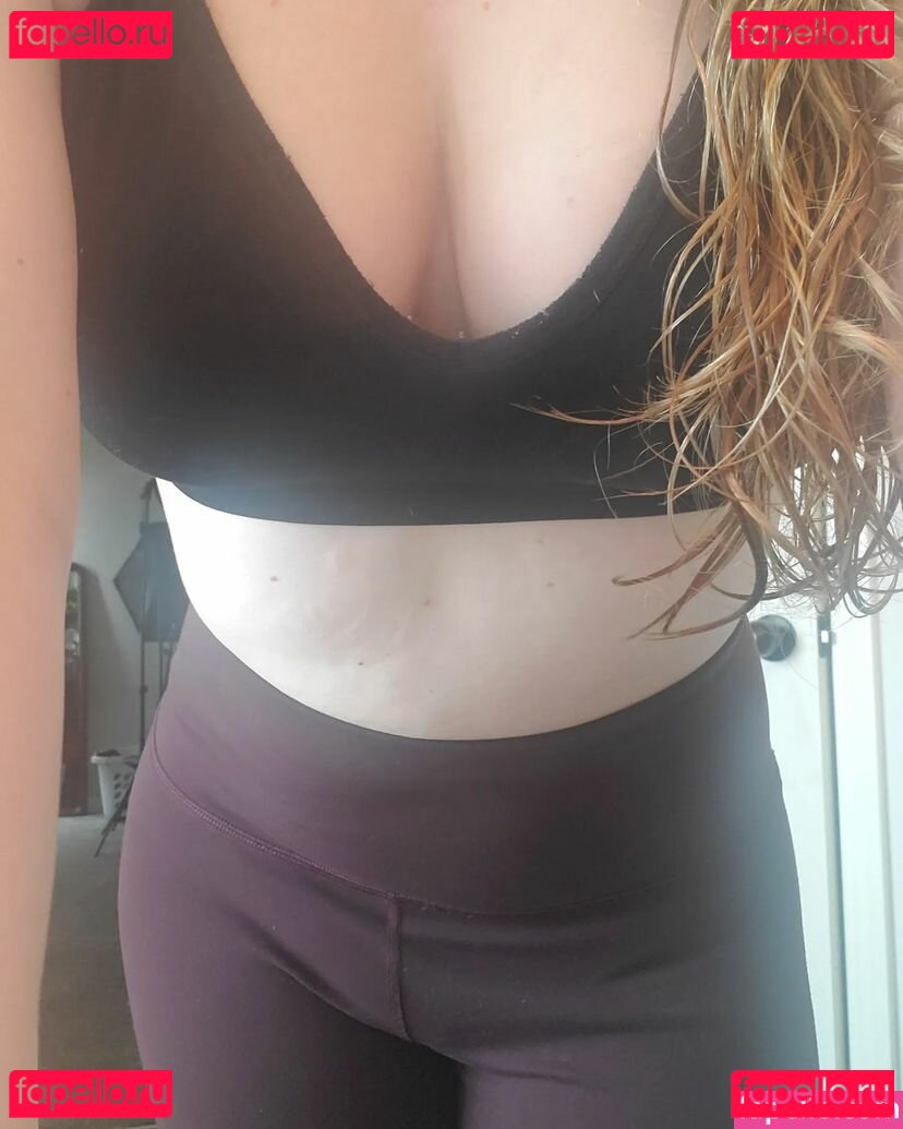 Chry Red Nude Onlyfans Photo 36