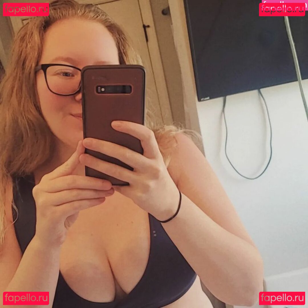Chry Red Nude Onlyfans Photo 35
