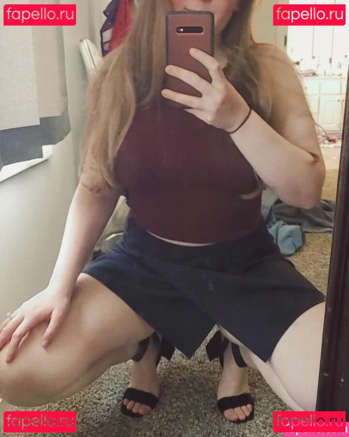 Chry Red Nude Onlyfans Photo 28