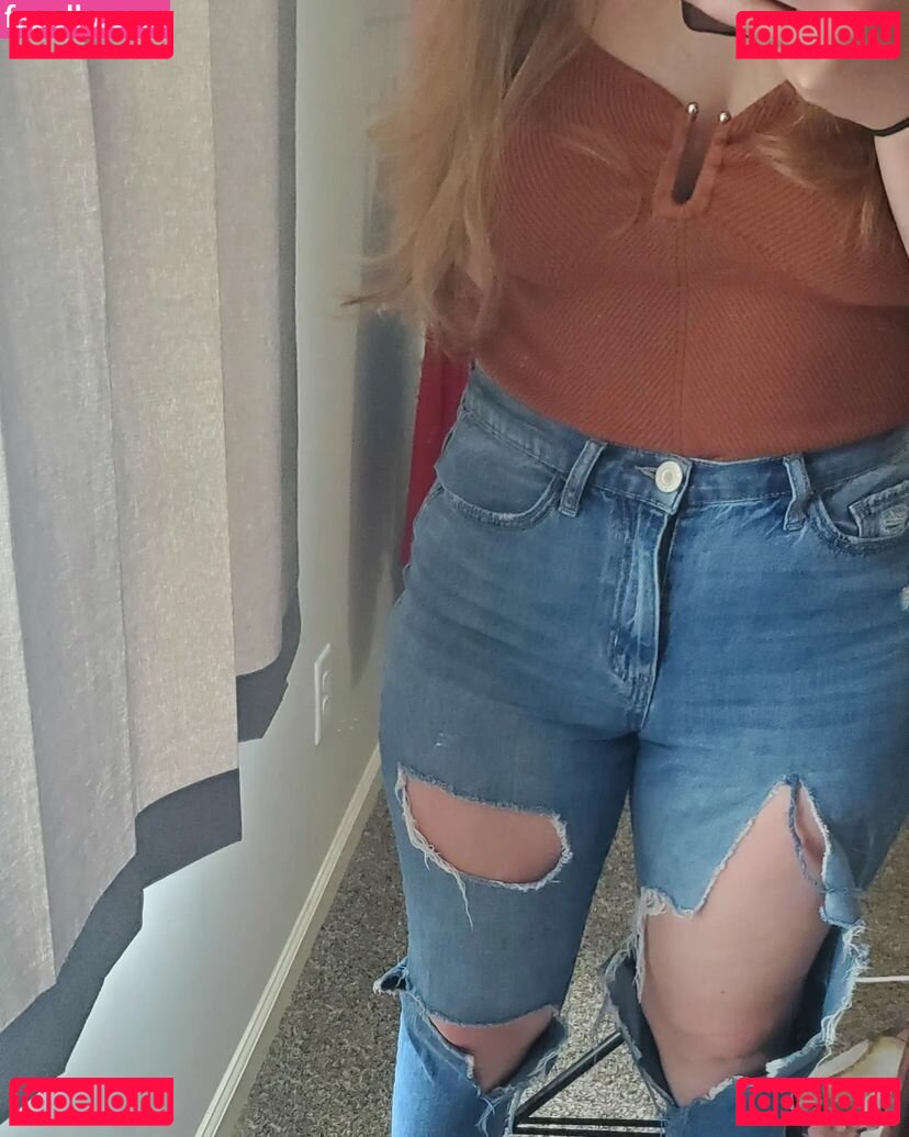 Chry Red Nude Onlyfans Photo 25