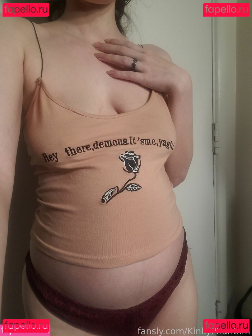 KinkyPhantxm Nude Onlyfans Photo 45