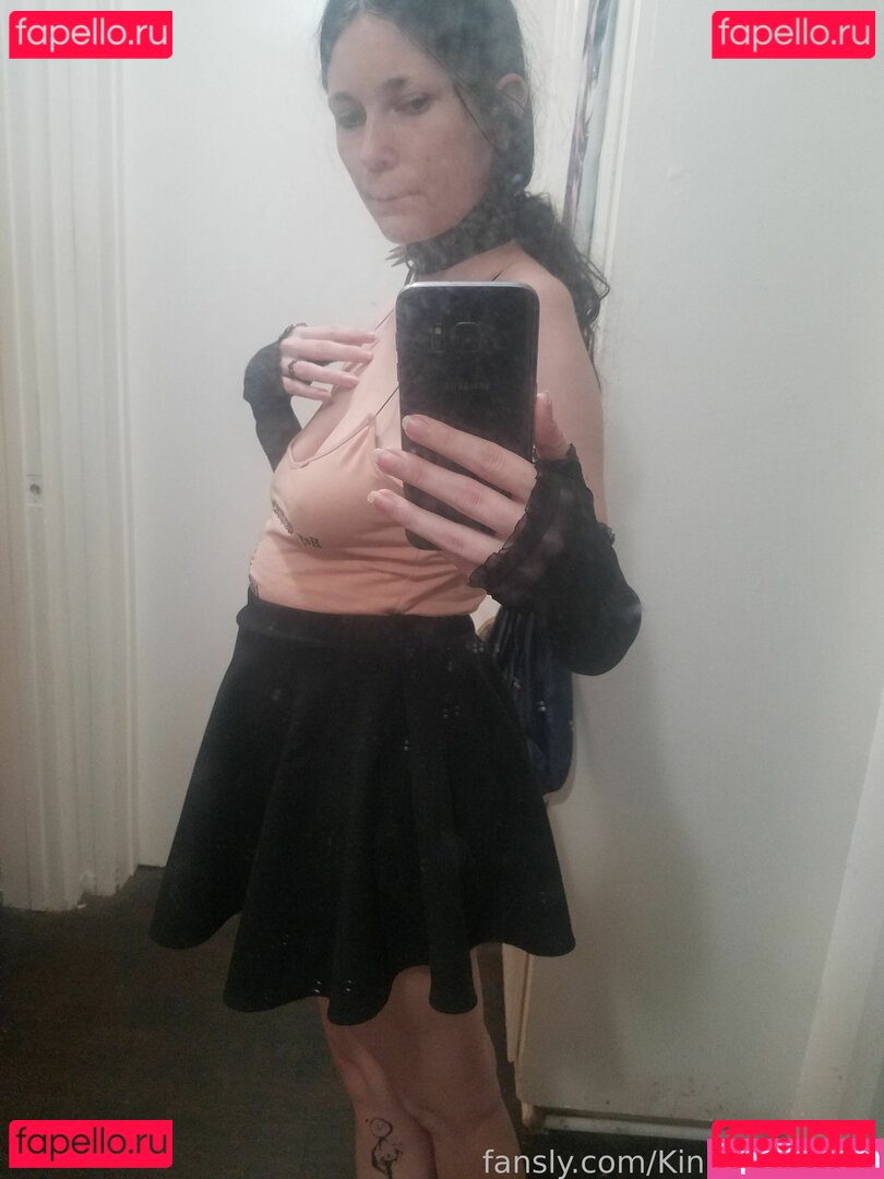 KinkyPhantxm Nude Onlyfans Photo 34