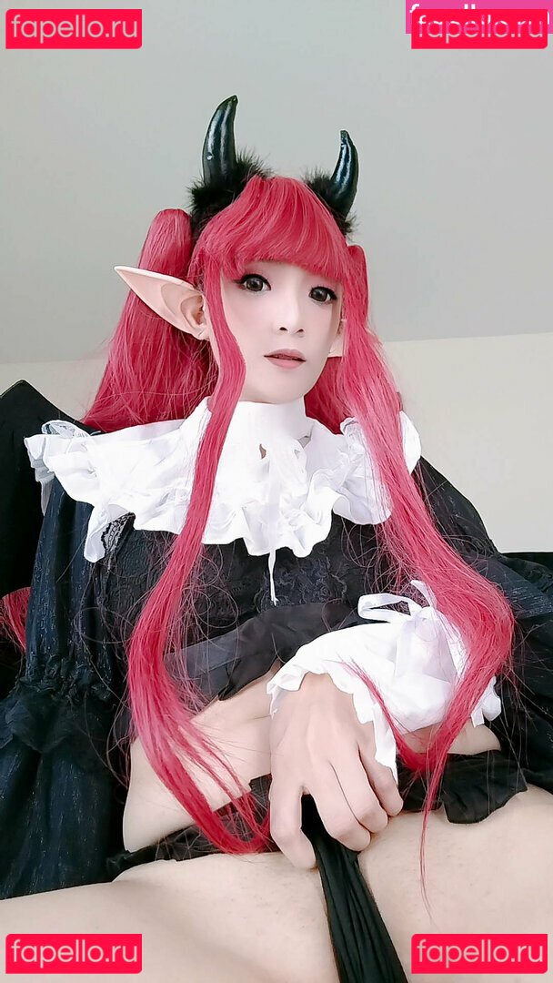 DeadlyDoll_x3i Nude Onlyfans Photo 8
