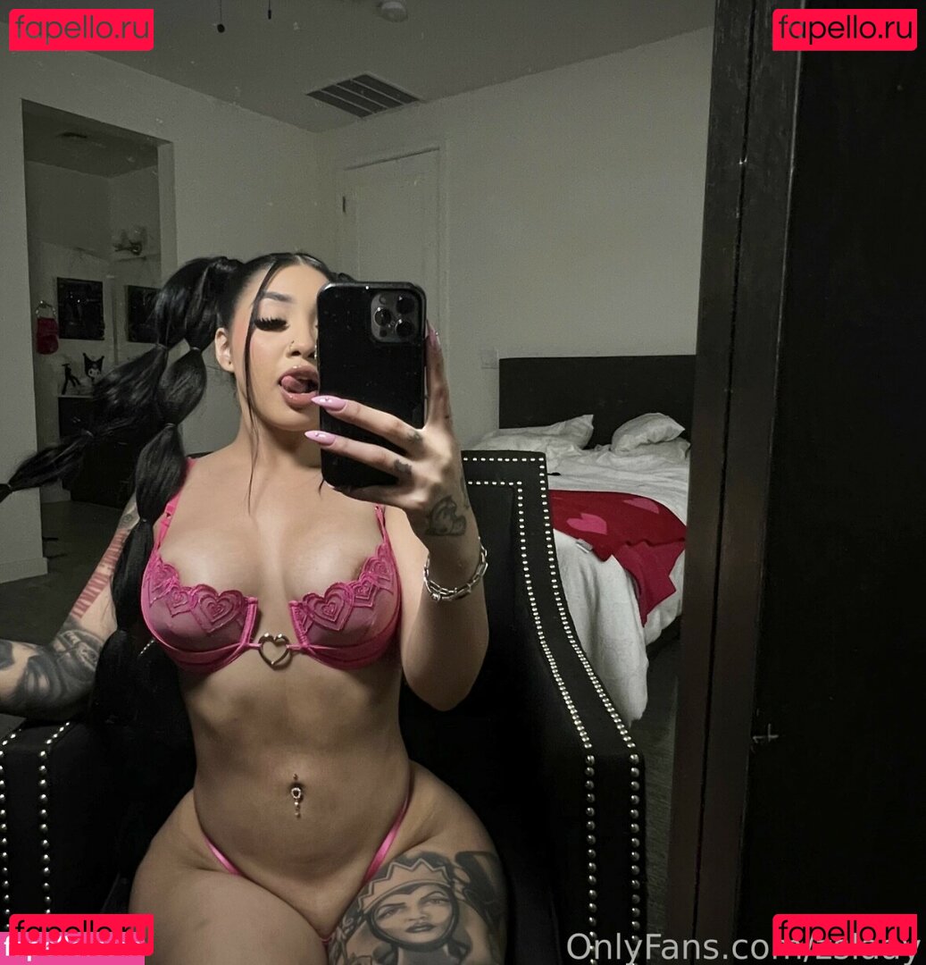 Zslaay Nude Onlyfans Photo 45