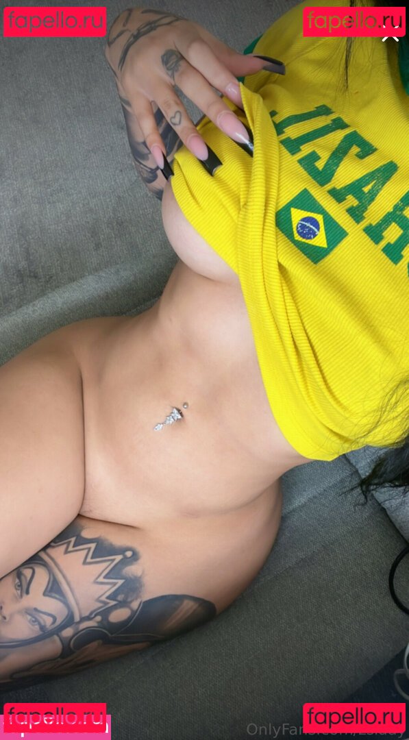 Zslaay Nude Onlyfans Photo 30