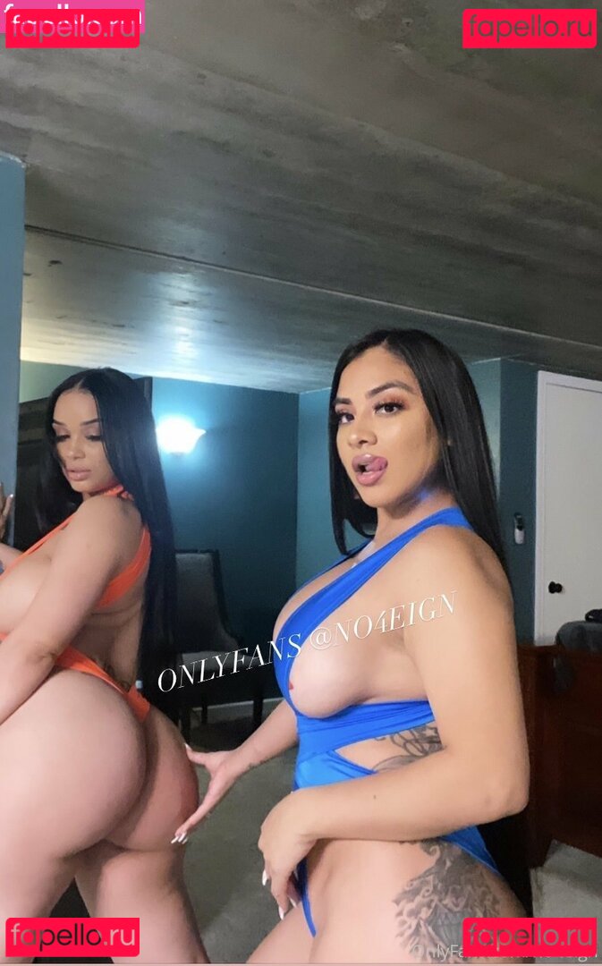 No4eign Nude Onlyfans Photo 128