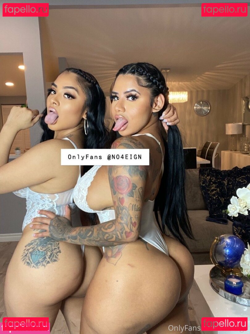 No4eign Nude Onlyfans Photo 121