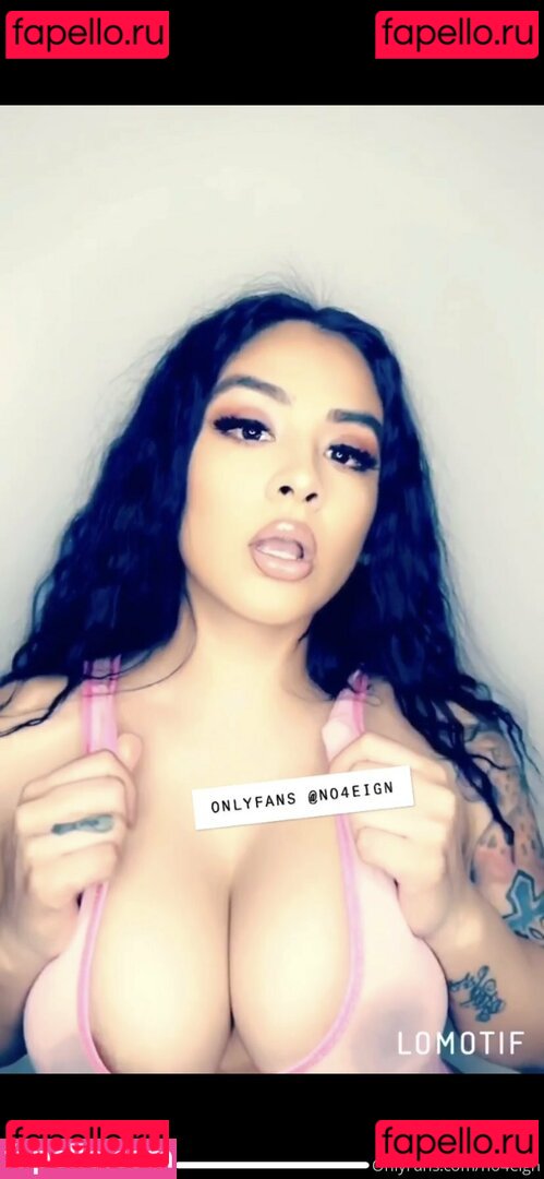 No4eign Nude Onlyfans Photo 118