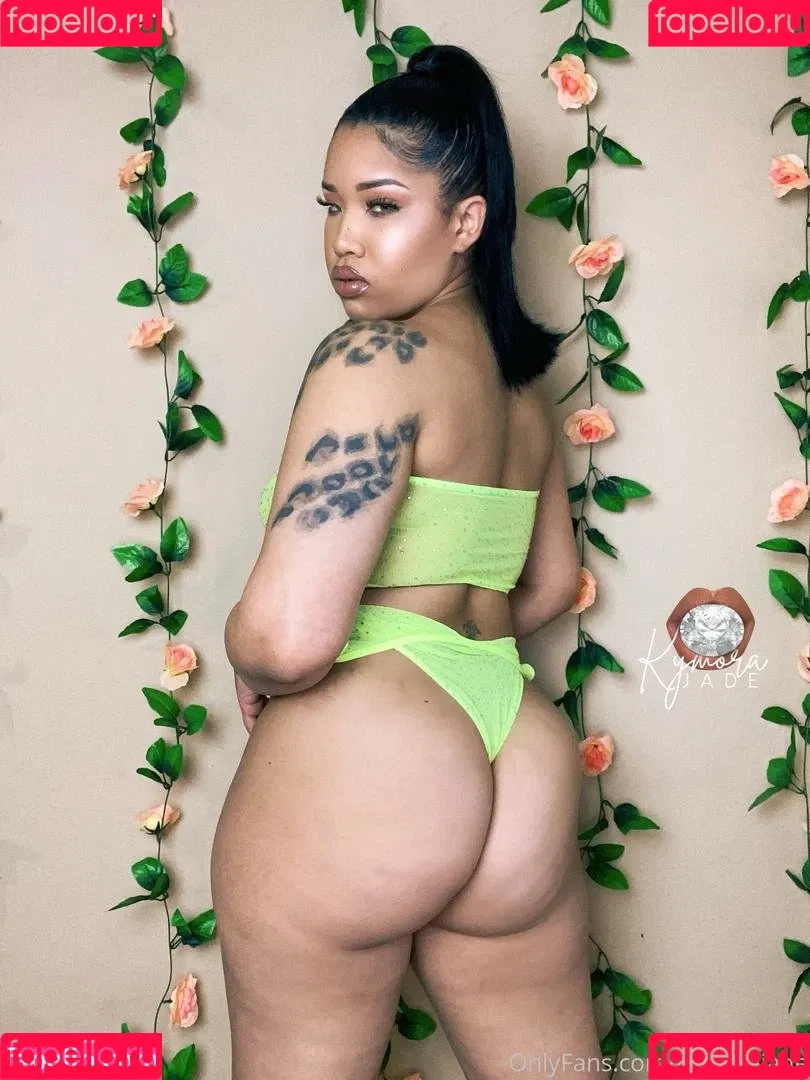 Kymora Jade Onlyfans Photo Gallery 