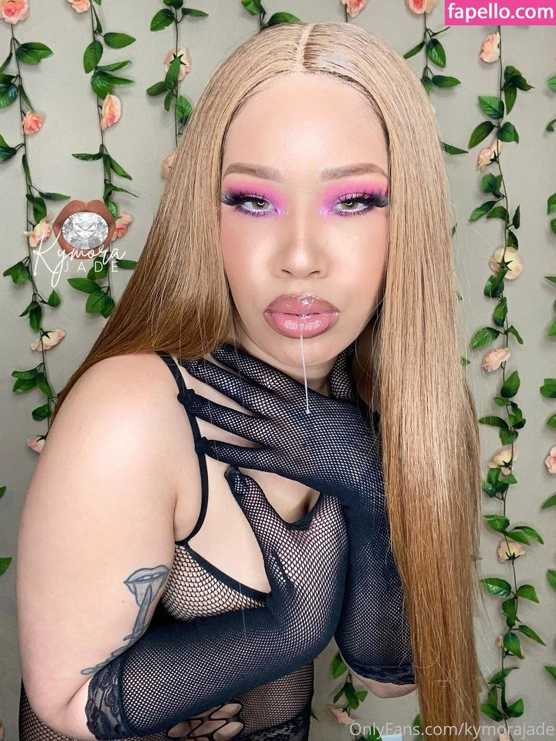 Kymora Jade Onlyfans Photo Gallery 