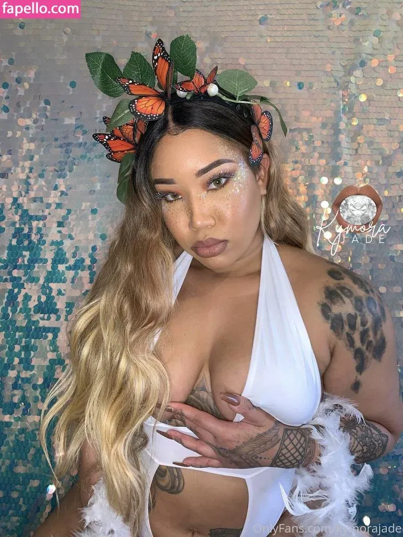 Kymora Jade Onlyfans Photo Gallery 