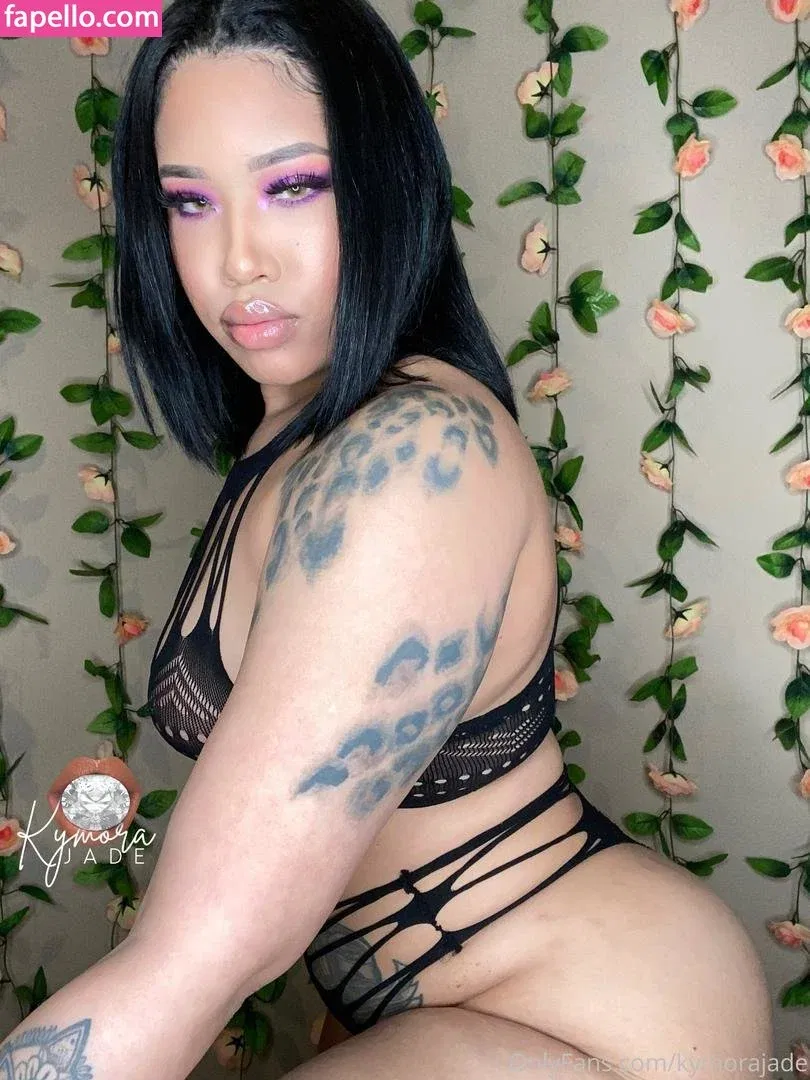 Kymora Jade Onlyfans Photo Gallery 