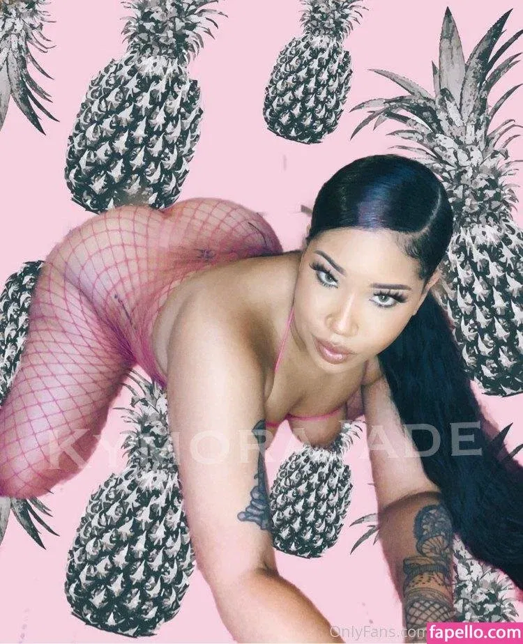 Kymora Jade Onlyfans Photo Gallery 
