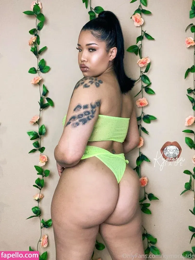 Kymora Jade Onlyfans Photo Gallery 