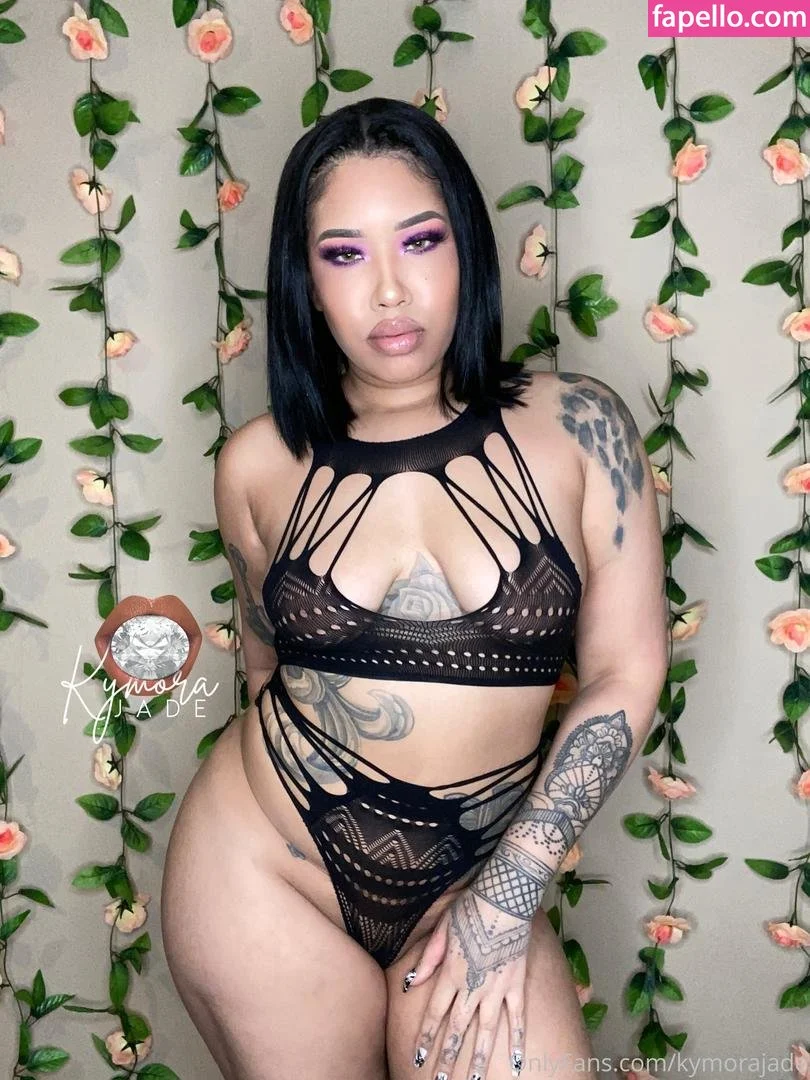 Kymora Jade Onlyfans Photo Gallery 