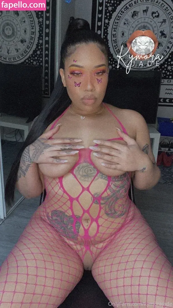 Kymora Jade Onlyfans Photo Gallery 